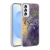 Луксозен силиконов калъф / гръб / TPU Ponti Case за Samsung Galaxy A26 5G - цветен кейс със панделка