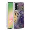 Луксозен силиконов калъф / гръб / TPU Ponti Case за Samsung Galaxy S25 Plus - цветен кейс със панделка
