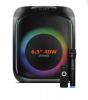 Безжична аудио система Powerway MIO 40 W Party Karaoke Bluetooth Speaker
