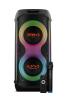 Безжична аудио система Powerway DUO XL 2X20 W Party Karaoke Bluetooth Speaker