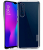 Луксозен силиконов калъф / гръб / ТПУ X-level за Huawei P30 - прозрачен