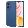 Силиконов калъф / кейс / Nano TPU за Honor 400 5G - тъмносин гръб със защита за камерата