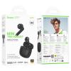 Безжични Bluetooth слушалки HOCO EW201 Graceful / Bluetooth Handsfree Wireless HOCO EW201 Graceful - черни