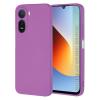 Силиконов калъф / гръб / за Xiaomi Redmi A7 Pro - лилав кейс със защита на камерата