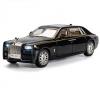 Метална кола със звук и светлини Rolls Royce Phantom 1/24 