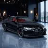 Метална кола с отварящи се врати и капаци светлини и звуци BMW M4 Coupe 1:24