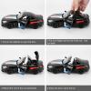 Метална кола с отварящи се врати и капаци светлини и звуци BMW Z4 M40i Motorsport 1:24 