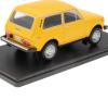 Метална кола Lada Niva 1977 Hachette 1:24