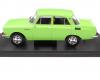 Метална кола Moskwitsch 2140 light green 1975 - 1:24