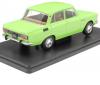 Метална кола Moskwitsch 2140 light green 1975 - 1:24