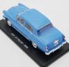 Метална кола GAZ 21 VOLGA 1959 Hachette - 1:24