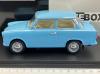Метална кола Trabant 601 - 1965 WHITE BOX 1:24