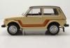 Метална кола Lada Niva 5000 Beige 1980 - WHITE BOX 1:24