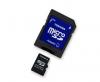 Карта памет Micro SD card Toshiba High Speed 16GB + Micro SD Adapter