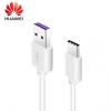 Оригинале USB кабел Super Charge Type-C 5A за Huawei P20 Lite / Mate 20 Pro / Mate 20 / P20 Pro / Mate 20 Lite