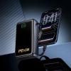 Външна Батерия Power Bank HOCO Q54 Shine 20000mAh PD 45W с вграден USB-C кабел