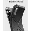 Силиконов калъф / гръб / TPU Hybrid за Samsung Galaxy Note 10 N970 - черен / Immortal