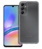 Луксозен силиконов калъф / кейс / Crystal Case TPU за Samsung Galaxy A05s - прозрачен / брокат