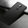 Луксозен твърд гръб за Xiaomi Redmi 5 - черен