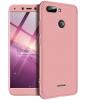 Твърд гръб Magic Skin 360° FULL за Xiaomi Redmi 6 - Rose Gold