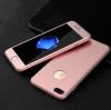 Твърд гръб Magic Skin 360° FULL за Apple iPhone 6 Plus / iPhone 6S Plus - Rose Gold