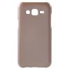 Луксозен силиконов калъф / гръб / TPU MERCURY i-Jelly Case Metallic Finish за Samsung Galaxy Grand Prime G530 - Rose Gold