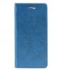 Кожен калъф Flip тефтер Flexi Magnet Book със стойка за Samsung Galaxy A51 - син