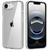 Силиконов калъф / гръб / TPU кейс за iPhone 16e - прозрачен