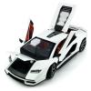 Метална кола с отварящи се врати капаци светлини и звуци Lamborghini Countach 2021 1:24