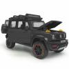 Метален джип Suzuki Jimny с отварящи се врати капаци 1: 24