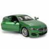 Метална кола с отварящи се врати капаци светлини и звуци BMW M840i 2019 Coupe 1:24