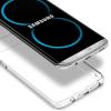 Луксозен силиконов калъф / гръб / TPU X-level за Samsung Galaxy S8 G950 - прозрачен