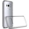 Луксозен силиконов калъф / гръб / TPU X-level за Samsung Galaxy S8 G950 - прозрачен