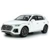 Метална кола с отварящи се врати капаци светлини и звуци AUDI Q5 1:24