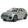 Метална кола с отварящи се врати капаци светлини и звуци AUDI Q5 1:24