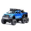 Метален джип с отварящи се врати капаци светлини и звуци Ford Raptor F150 1:24