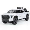 Метален джип с отварящи се врати капаци светлини и звуци Toyota Tundra Pickup 1:24