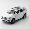 Метален джип с отварящи се врати капаци светлини и звуци Mercedes-Benz GLS 580 1:32