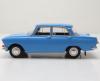 Метална кола Moskwitsch 412 1970 light blue WHITE BOX - 1:24