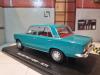 Метална кола POLSKI FIAT 125P 1970 Hachette - 1:24