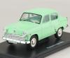 Метална кола Moskwitch 403 Light Green 1:24 Hachette 1:24