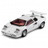 Метална кола с отварящи се врати светлини и звуци Lamborghini Countach LP500S 1:24