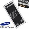 Оригинална батерия Samsung EB-BG850BBE Galaxy Alpha G850 - 1860mAh