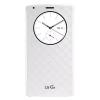 Калъф Flip Cover S-View / Quick Circle Case за LG G4 - бял