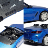 Метална кола с отварящи се врати и капаци светлини и звуци MSZ BMW Z4 M40i Convertible 1:30