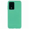 Силиконов калъф / гръб / TPU MOLAN CANO Jelly Case за Samsung Galaxy S20 Ultra - мента / мат