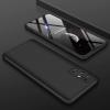 Твърд гръб Magic Skin 360° FULL за Samsung Galaxy S20 - черен
