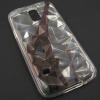 Силиконов гръб / калъф / TPU 3D за Samsung Galaxy S5 Mini G800 - Айфелова кула / прозрачен