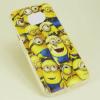 Силиконов калъф / гръб / TPU за Samsung Galaxy S7 G930 - Minions / Миньони / Аз проклетникът / Despicable me