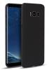 Луксозен твърд гръб за Samsung Galaxy S8 Plus G955 - черен